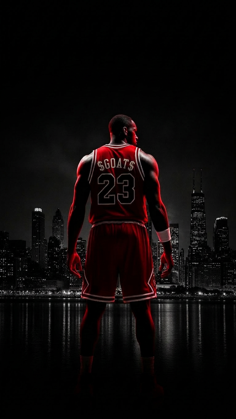 Champion silhouette